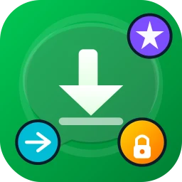 Status Saver - WA Status Tool 图标