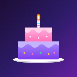 Birthday AI Photo Prompts 图标