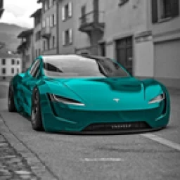 Electric Cars Wallpaper HD 图标
